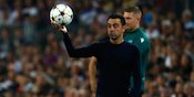 Tersingkir dari Liga Champions, Xavi Anggap Barcelona Tidak Gagal