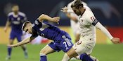 Hasil Dinamo Zagreb vs AC Milan: Skor 0-4