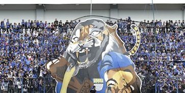 BRI Super League: Stadion GBLA Penuh Gairah, 19 Ribu Tiket Laga Persib vs Dewa United Sudah Terjual