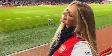 Battle of WAGs Liga Inggris 2025/2026: Arsenal vs Tottenham