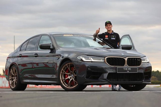 Sejarah BMW M Award di MotoGP: Siapa Rider yang Paling Sering Dapat Hadiah Mobil? Sejarah BMW M Award di MotoGP: Siapa Rider yang Paling Sering Dapat Hadiah Mobil?