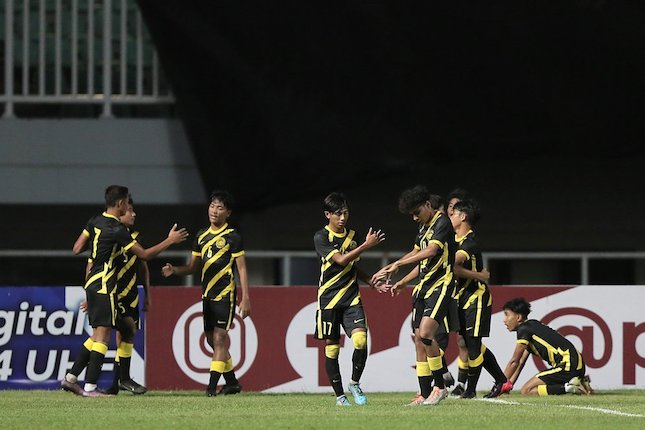 Hajar Timnas Indonesia U-17, Malaysia Kaget Setengah Mati
