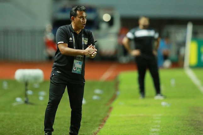 Timnas Indonesia U-17 Gagal ke Piala Asia U-17 2023, Bima Sakti Akui Salah Perhitungan Rotasi Pemain