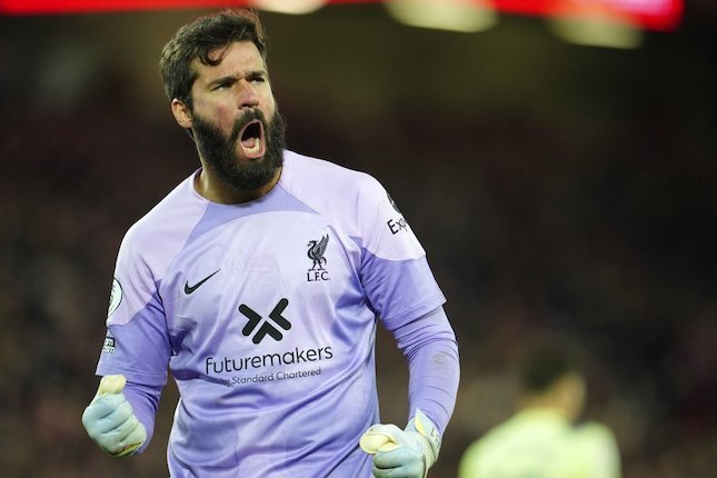 Alisson Becker (Brasil)