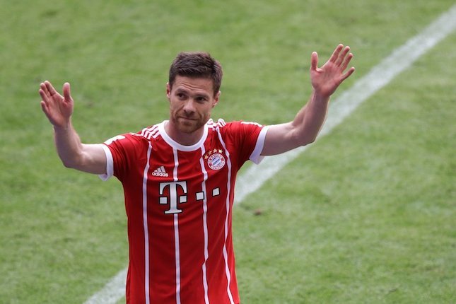 5. Xabi Alonso