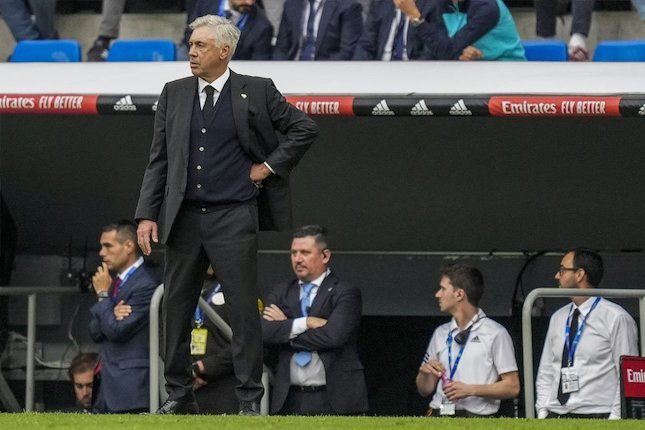 2. Carlo Ancelotti (Real Madrid, 2015)