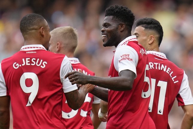 Arsenal vs bodø/glimt