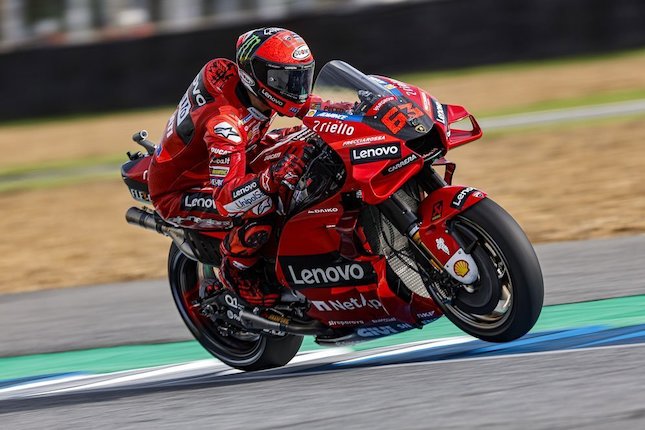 Pede Ducati Bakal Kuasai Valencia