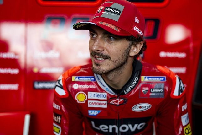 Ducati Sabet Triple Crown