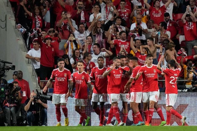 Mengingat Keperkasaan Benfica di Fase Grup Liga Champions 2022/2023: Berlanjut ke Babak 16 Besar?
