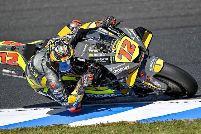 Tak Bisa Salip Pecco Bagnaia