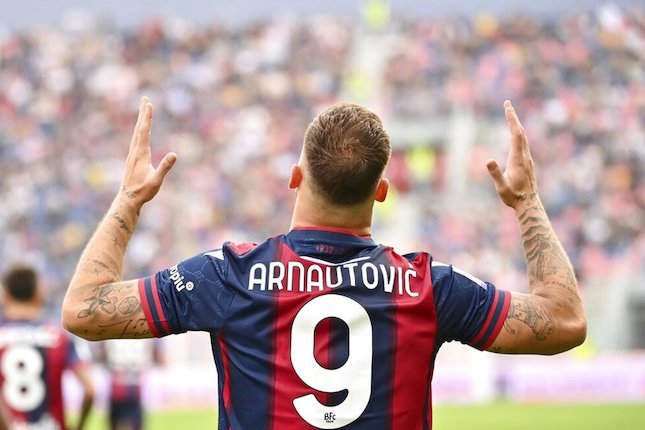 1. Marko Arnautovic