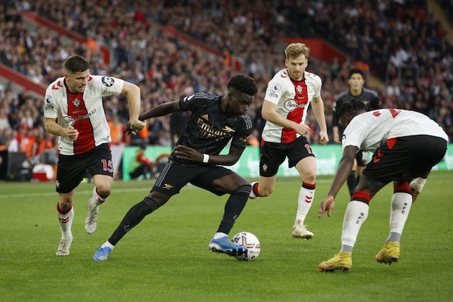Bukayo Saka (Arsenal)