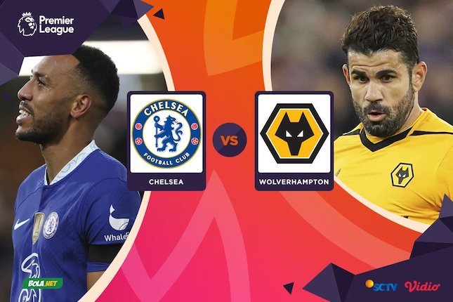 Liga Inggris/Premier League: Chelsea vs Wolverhampton (c) Bola.net