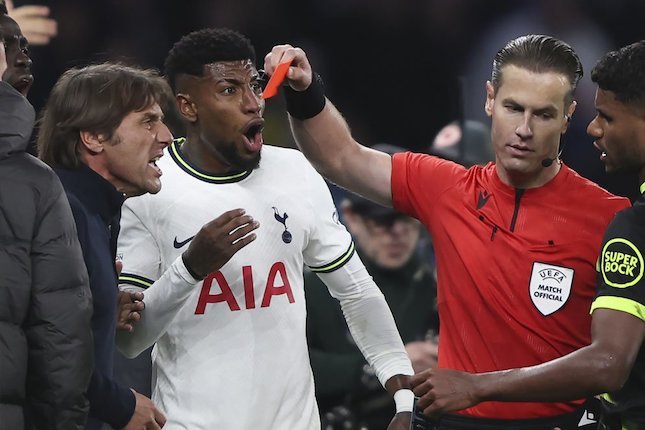 Murka Antonio Conte Terhadap Keputusan VAR yang Rugikan Tottenham