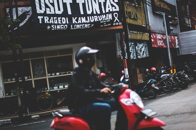 Usut Tuntas Tragedi Kanjuruhan
