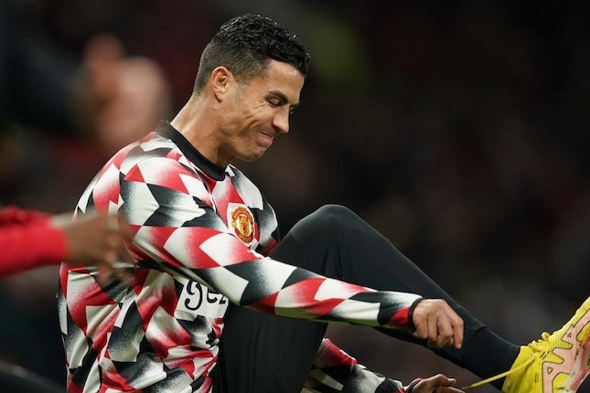 Ronaldo Mulai Dibenci Fans Man United?