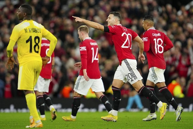 Manchester United Bisa Ikut Play-Off