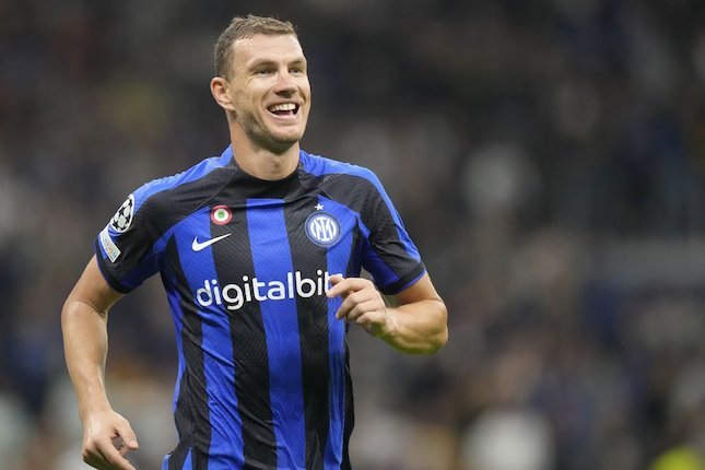 Dzeko Baru Mulai