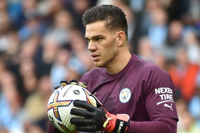 Ederson Moraes (Brasil)