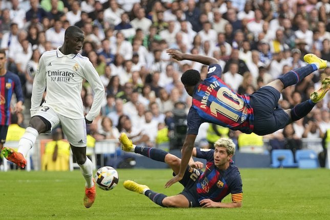 Pemenang - Ferland Mendy