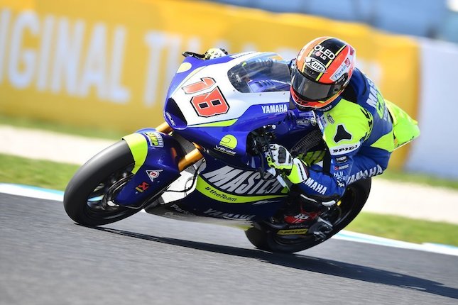 Pro #3: VR46 Operasikan Tim Junior Yamaha di Moto2