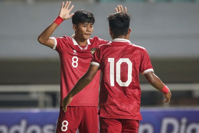 5 Fakta Arkhan Kaka, Mesin Gol Timnas Indonesia U-17 yang Pernah Dicoret Bima Sakti