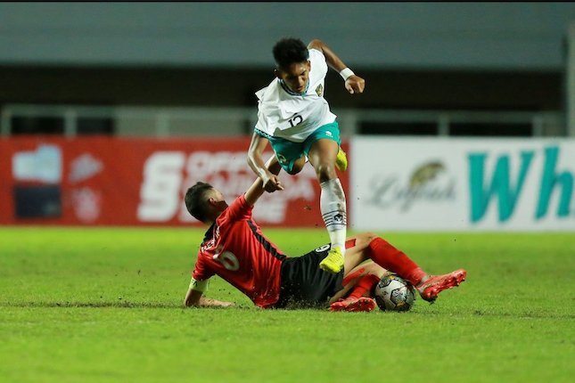 Yang Tertinggal Dari Kekalahan Timnas Indonesia U-17 Dari Malaysia ...