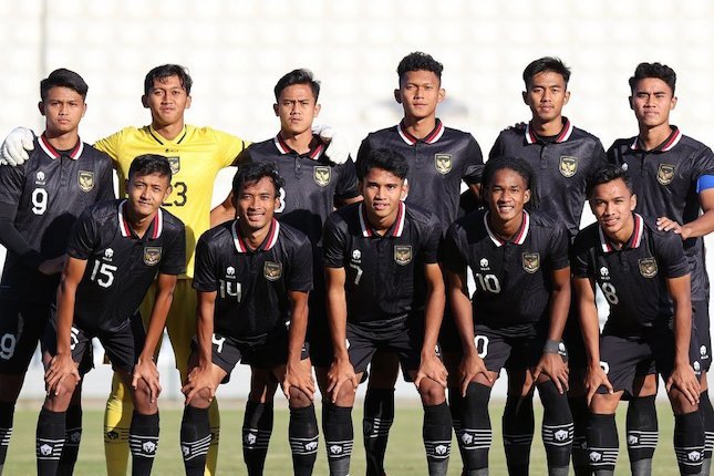 2 Lini Jadi Sorotan Shin Tae Yong Usai Timnas Indonesia U 20 Takluk Dari Turki U 20 6973