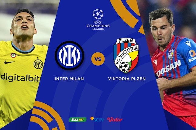 Inter vs Viktoria plzeň
