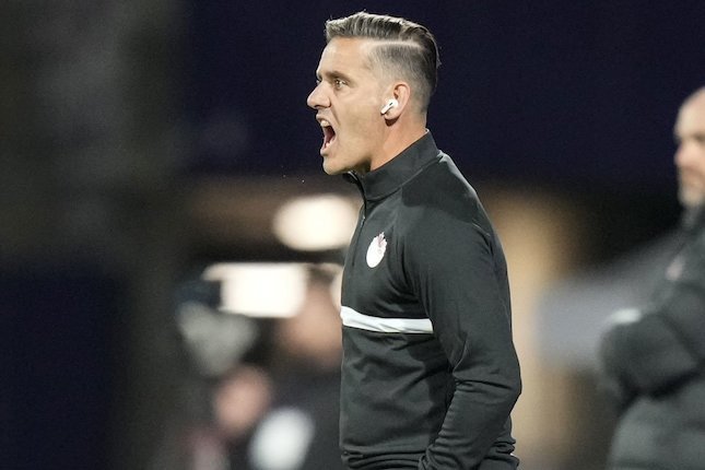 Profil Pelatih: John Herdman