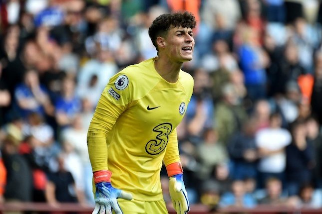 Pemenang - Kepa Arrizabalaga