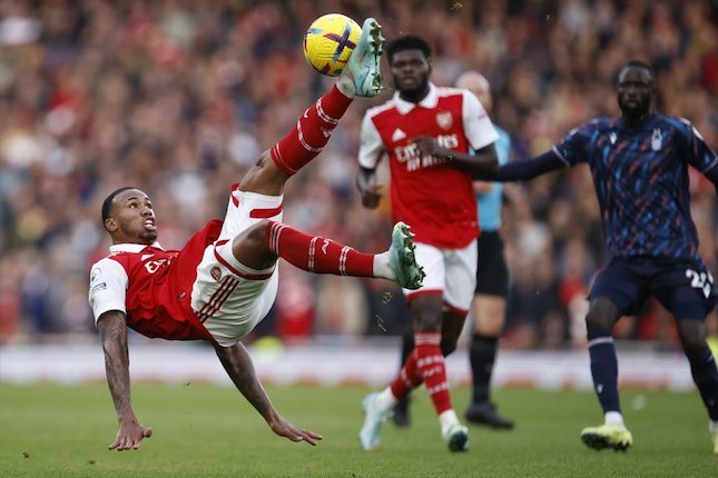 Gabriel Magalhaes (Brasil/Arsenal)