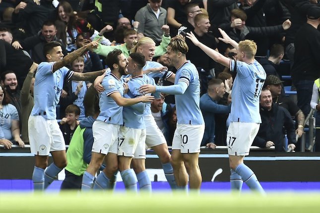 Performa Manchester City