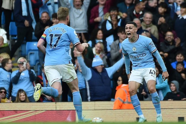 3. Phil Foden (Manchester City)