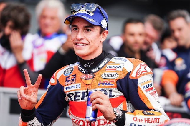 Marc Marquez (2013)