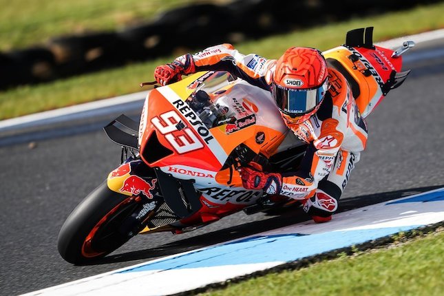 #93 Marc Marquez