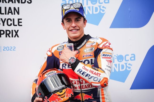 Marc Marquez - Juara MotoGP 2013-2014 dan 2016-2019