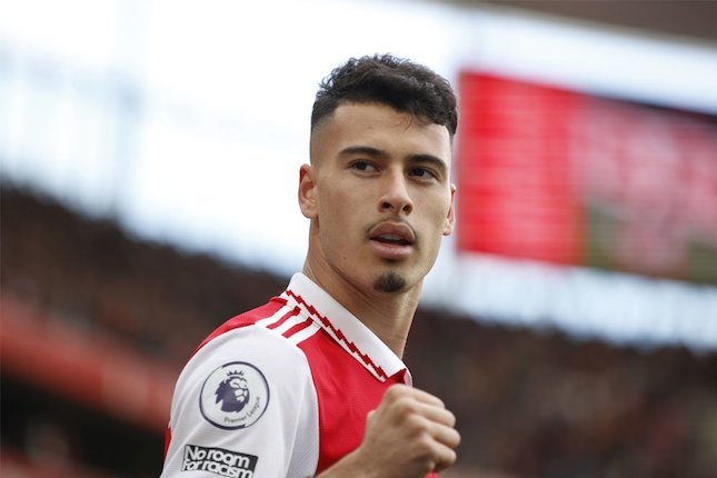 Gabriel Martinelli (21 tahun)