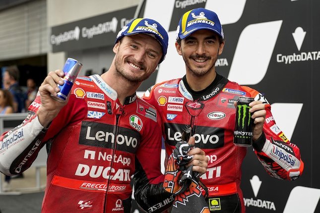 Gelar Dunia Tim MotoGP