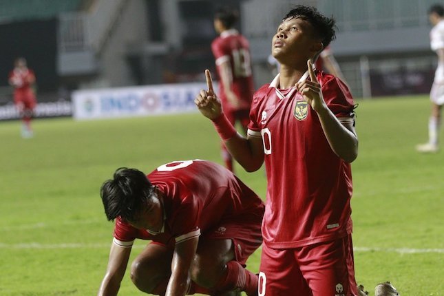 ASIAN CUP U-17 2023 QUALIFICATION