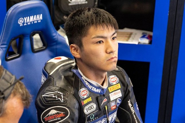 Yamaha dan Valentino Rossi Resmi Naungi Kohta Nozane di Moto2 2023 Yamaha dan Valentino Rossi Resmi Naungi Kohta Nozane di Moto2 2023