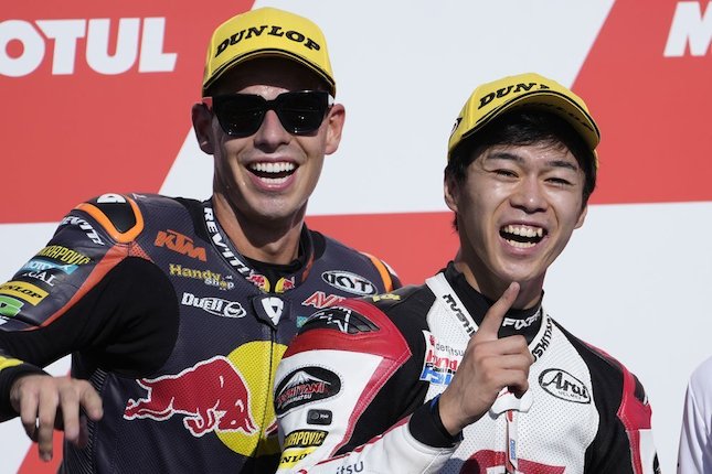 Klasemen Sementara Moto2 2022