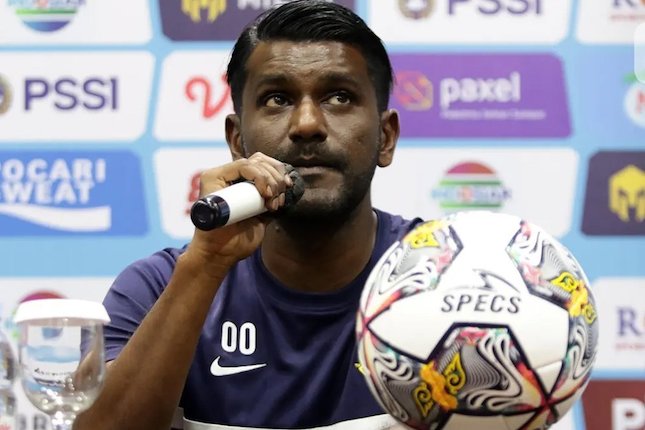 Pelatih Malaysia Soal Kekuatan Timnas Indonesia U-17: Bisa Cari di Internet Pelatih Malaysia Soal Kekuatan Timnas Indonesia U-17: Bisa Cari di Internet