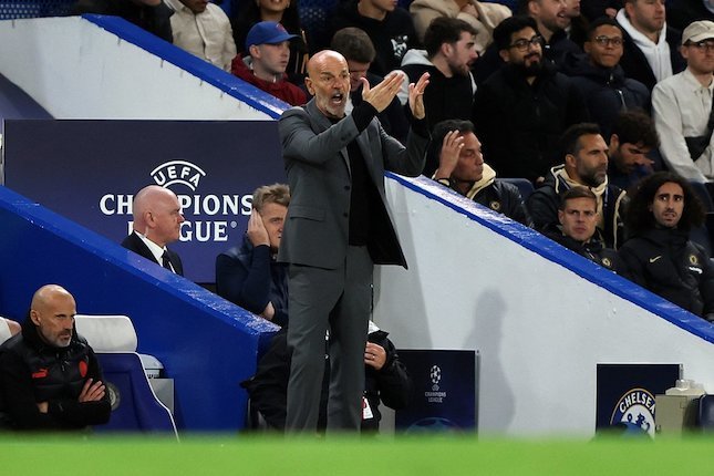 Lupakan Kekalahan dari Chelsea, Milan Harus Segera Fokus Hadapi Juventus Lupakan Kekalahan dari Chelsea, Milan Harus Segera Fokus Hadapi Juventus