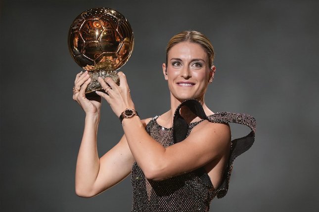 Women?s Ballon d?Or 2022