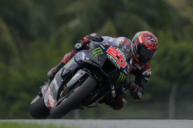 Klasemen Sementara MotoGP 2022