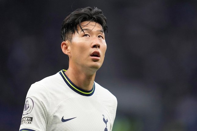 3. Son Heung-min