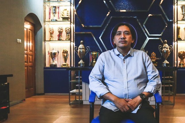 Cerita dari Ruang Ganti Arema