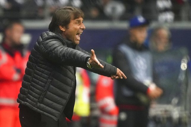 Conte Juga Menyerang Pemilik Klub